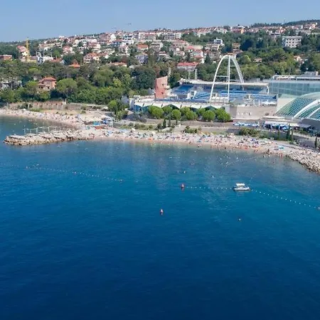 Apartament Lina Rijeka